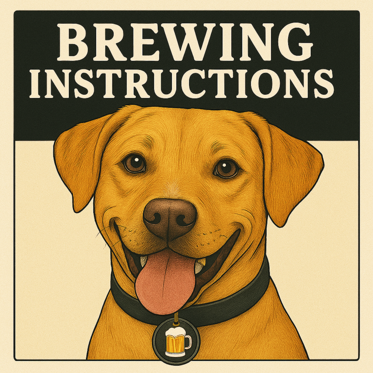 Brewing Instructions: Start Here
