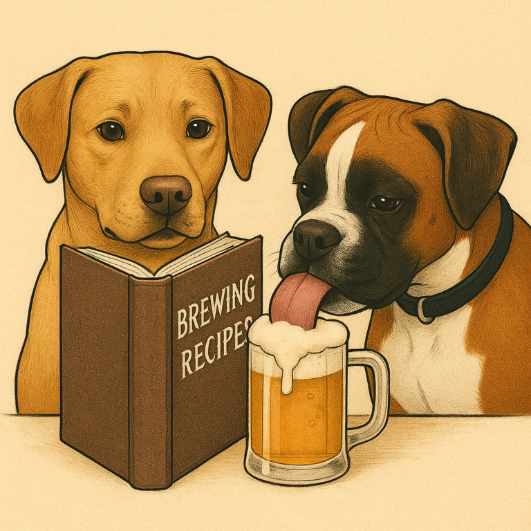 Brewing Recipes: The Heart of Monkey’s Brewing