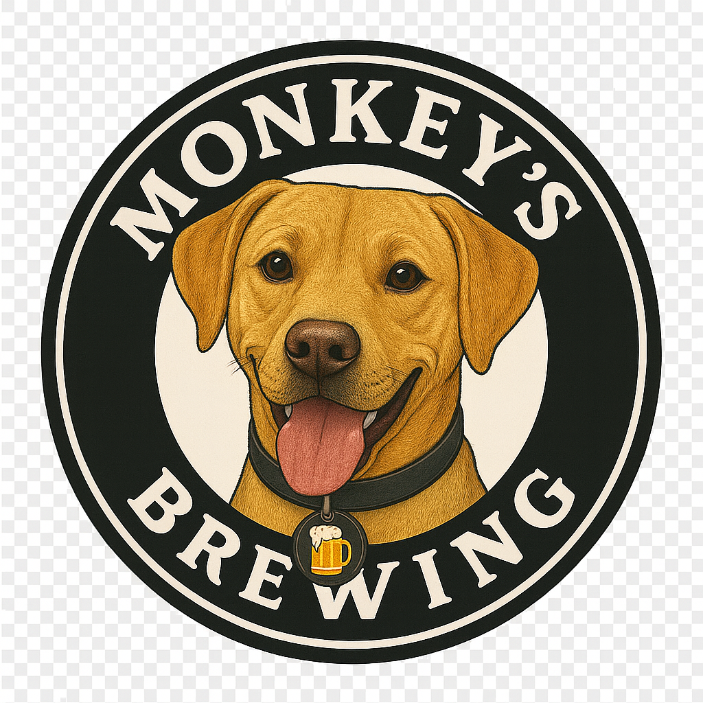 Monkey's Brewing Logo