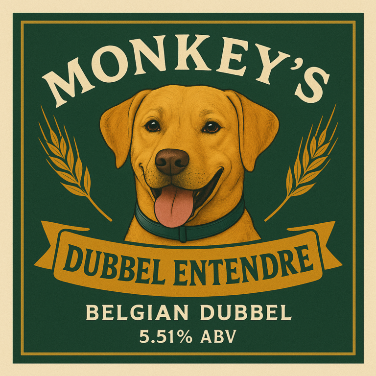 Monkey’s Dubbel Entendre